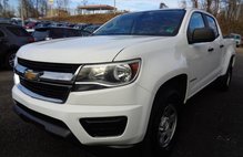 2018 Chevrolet Colorado Work Truck