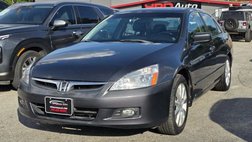 2007 Honda Accord EX-L V-6