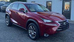 2015 Lexus NX 200t F SPORT
