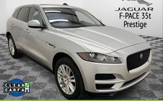 2017 Jaguar F-PACE 35t Prestige