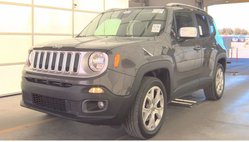 2017 Jeep Renegade Limited