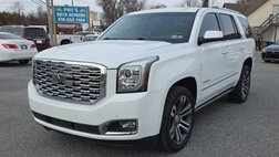 2019 GMC Yukon Denali