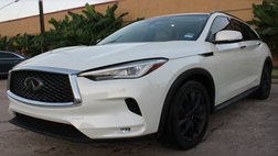 2019 Infiniti QX50 Luxe