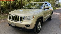 2011 Jeep Grand Cherokee Laredo