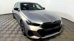 2024 BMW i5 M60