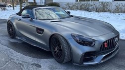 2019 Mercedes-Benz AMG GT C