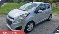2014 Chevrolet Spark 1LT CVT