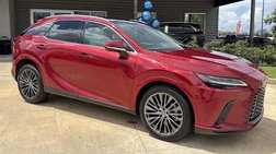 2024 Lexus RX 350 Luxury
