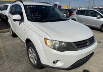 2007 Mitsubishi Outlander LS