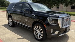 2022 GMC Yukon Denali