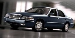 2007 Mercury Grand Marquis LS