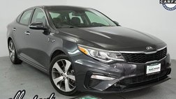 2019 Kia Optima S