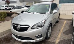 2019 Buick Envision Preferred