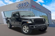 2021 Jeep Gladiator 80th Anniversary Edition