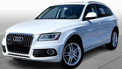 2017 Audi Q5 2.0T quattro Premium Plus