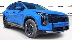 2026 Kia Sportage SX