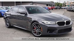 2022 BMW M5 Base