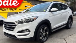 2018 Hyundai Tucson Value