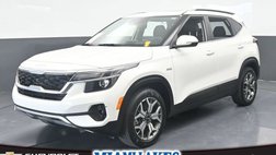 2022 Kia Seltos EX