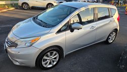 2015 Nissan Versa Note SL