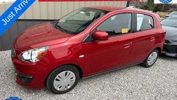 2020 Mitsubishi Mirage ES