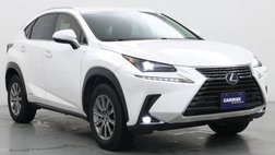 2019 Lexus NX 300h Base