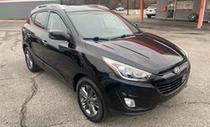 2015 Hyundai Tucson SE