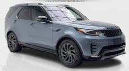 2022 Land Rover Discovery P360 S R-Dynamic