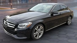 2018 Mercedes-Benz C-Class C 300