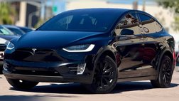 2018 Tesla Model X 75D