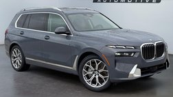 2026 BMW X7 xDrive40i