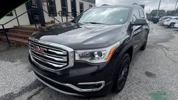 2018 GMC Acadia SLT-1