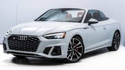 2024 Audi S5 3.0T quattro Prestige