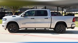 2025 Ram Ram Pickup 1500 Big Horn