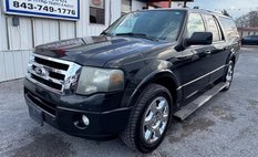 2014 Ford Expedition EL Limited