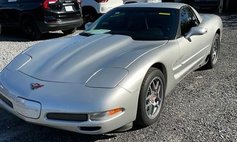 2001 Chevrolet Corvette Z06