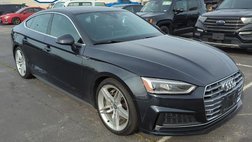 2018 Audi A5 Sportback 2.0T quattro Premium Plus