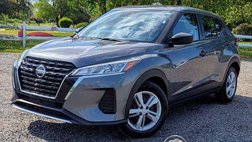 2021 Nissan Kicks S