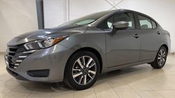 2023 Nissan Versa SV