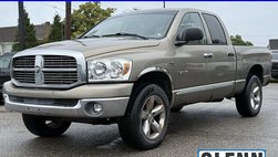 2008 Dodge Ram 1500 SLT