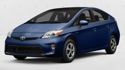 2014 Toyota Prius Two