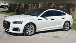 2018 Audi A5 Sportback 2.0T quattro Premium Plus