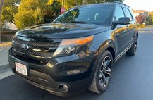 2014 Ford Explorer Sport