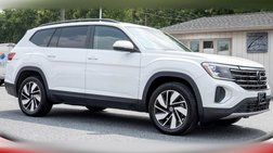 2024 Volkswagen Atlas SE 4Motion