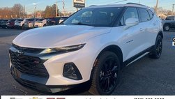 2021 Chevrolet Blazer RS