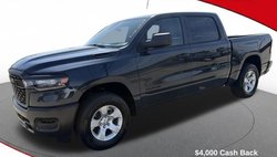 2026 Ram Ram Pickup 1500 Tradesman