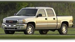 2004 GMC Sierra 2500 SLT