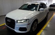 2017 Audi Q3 2.0T quattro Premium Plus
