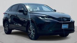 2023 Toyota Venza LE