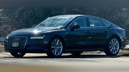 2016 Audi A7 3.0T quattro Premium Plus